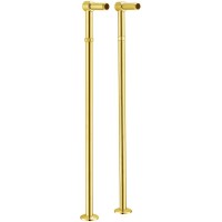 Держатели для напольного смесителя Boheme IMPERIALE 602 золото