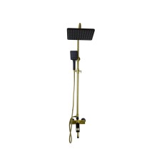 Душевой гарнитур Bronze de Luxe Element
