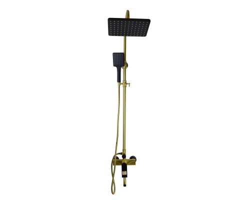 Душевой гарнитур Bronze de Luxe Element