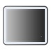 Зеркало IDDIS Cloud 80 см CLO8000i98