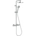 Душевая система Jacob Delafon Marcel E25084-CP с термостатом Хром