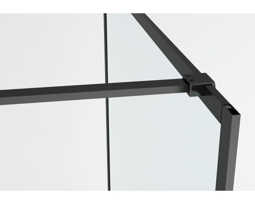 Душевая перегородка ABBER Immer Offen AG60120B