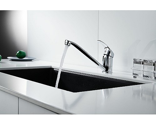 Смеситель для кухни Decoroom DR71018 Хром