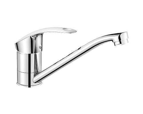 Смеситель для кухни Decoroom DR71018 Хром