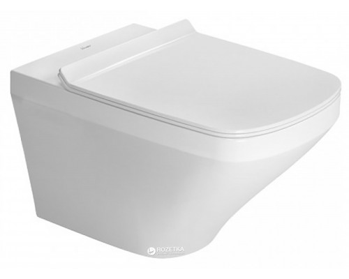 Унитаз Duravit Durastyle подвесной с сиденьем Микролифт