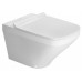 Унитаз Duravit Durastyle подвесной с сиденьем Микролифт