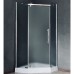 Душевой уголок Royal Bath TR 90х90 профиль Хром стекло рифленое