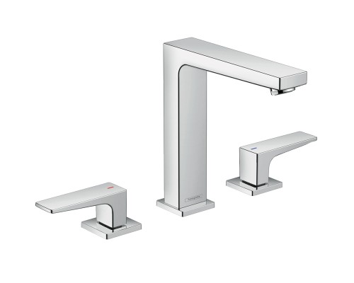 Смеситель для раковины Hansgrohe Metropol хром