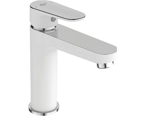 Смеситель для раковины Ideal Standard Tyria Белый матовый Хром
