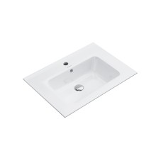 Раковина Kerama Marazzi PIANO 65 с крепежом