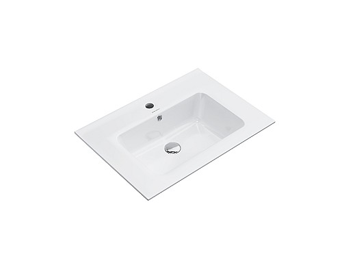 Раковина Kerama Marazzi PIANO 65 с крепежом Раковина Kerama Marazzi PIANO 65 с крепежом
