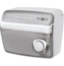 Сушилка для рук Nofer Kai 01251.S Нержавеющая сталь матовая