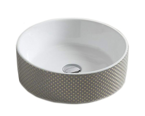 Раковина-чаша CeramaLux 38 78310 Белая