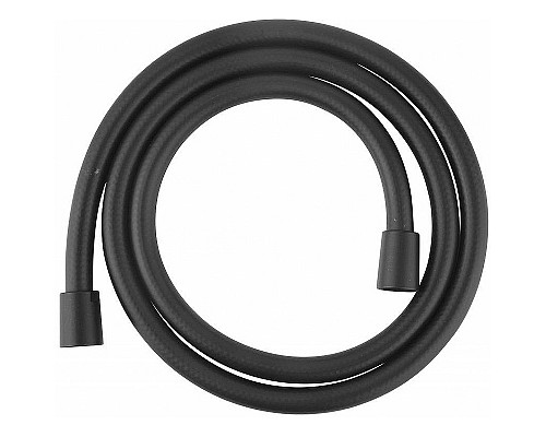 Душевой шланг Reitano Rubinetteria Accessories FLE6PVCMB Черный матовый Душевой шланг Reitano Rubinetteria Accessories FLE6PVCMB Черный матовый