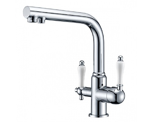 Смеситель для кухонной мойки KAISER Vincent 31144