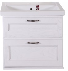 Раковина ASB Фостер 70 16697-WHITE Цвет белый