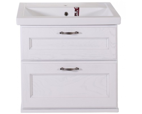 Раковина ASB Фостер 70 16697-WHITE Цвет белый