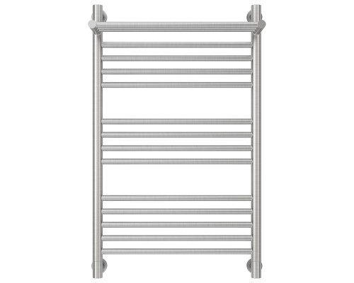 Полотенцесушитель водяной 800х500 сатин Сунержа Богема с полкой+ 071-0223-8050