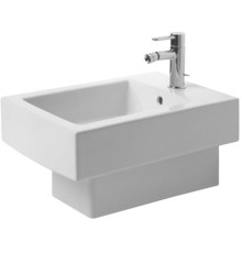 Биде Duravit Vero подвесное Белое