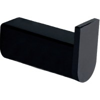 Крючок Nofer Capri 16221.N Черный матовый