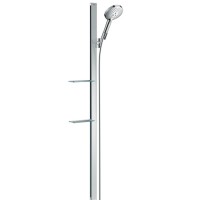 Душевой набор Hansgrohe Raindance Select S хром 27646000