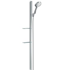 Душевой набор Hansgrohe Raindance Select S хром