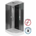 Душевая кабина Niagara Eco 120x80 L NG-4512-14L без гидромассажа