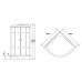 Душевая кабина Niagara Eco 120x80 L NG-4512-14L без гидромассажа