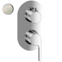 Смеситель для душа встраиваемый Webert DoReMi DR860101345 никель