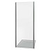 Боковая часть LATTE SP-80-G-WE GOOD DOOR ЛА00014
