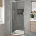 Душевая дверь Vincea Intra 80 профиль Хром стекло прозрачное