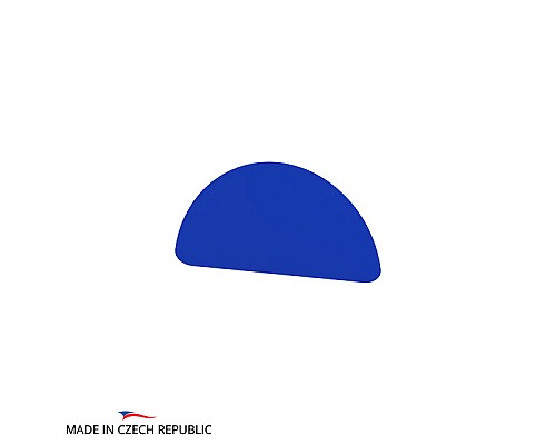 Декоративный элемент (синий) FBS LUX 088