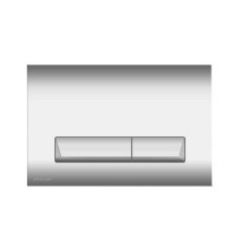 Кнопка смыва Excellent Platto INEX.PL230.150.CR хром