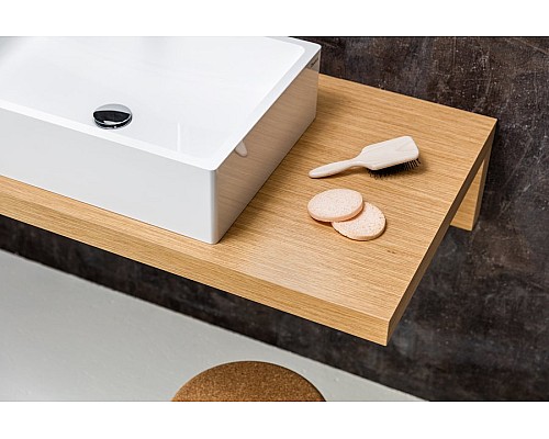 Столешница под раковину Ravak X000000835 L 1200 дуб