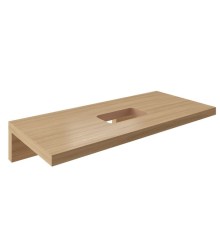 Столешница под раковину Ravak X000000835 L 1200 дуб