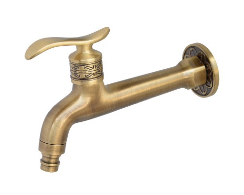Кран для одного типа воды Bronze de Luxe Бронза