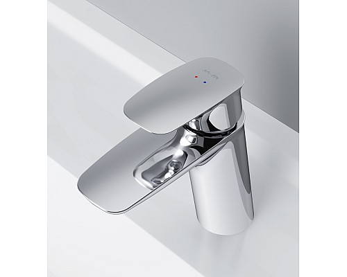 Смеситель для раковины AM.PM Spirit 2.1 F71A02100 160 мм