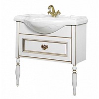 Тумба под раковину Roca America Evolution L 85 ZRU9302960 дуб молочный 