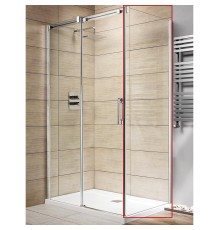 Душевая стенка Radaway Espera KDJ 100 профиль Хром стекло прозрачное