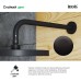Кронштейн для верхнего душа IDDIS, черный 001BB35i61