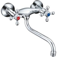 Смеситель для кухни Frap H08 F4608 Хром