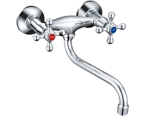 Смеситель для кухни Frap H08 F4608 Хром