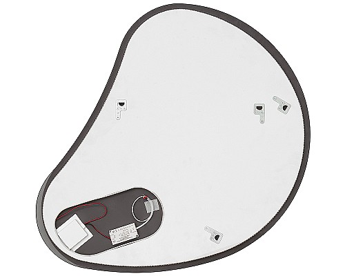 Зеркало Aquaton Венто 95 1A260902VO010 с подсветкой с сенсорным выключателем Зеркало Aquaton Венто 95 1A260902VO010 с подсветкой с сенсорным выключателем