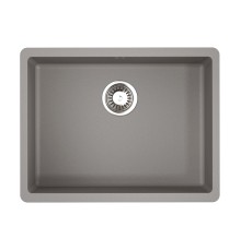 Кухонная мойка Omoikiri Kata 54-U-GR leningrad grey