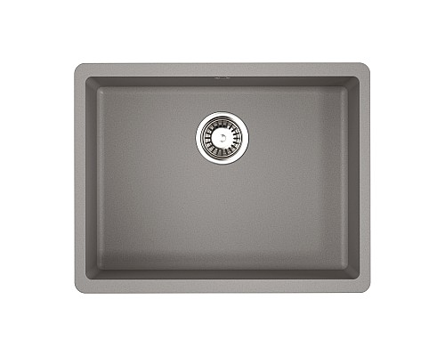 Кухонная мойка Omoikiri Kata 54-U-GR 4993411 leningrad grey