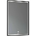 Зеркало Clarberg Logiс 60 LOG0206 с подсветкой и подогревом с сенсорным выключателем