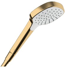 Ручной душ Hansgrohe Croma Select E Полированное золото