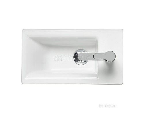 Прямоугольная раковина Santek Миранда 40 1WH302500