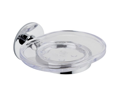 Мыльница FIXSEN Round FX-92108