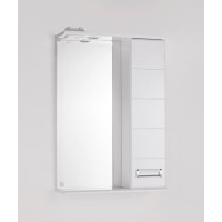 Зеркальный шкаф Style Line Ирис 55 ЛС-00000018